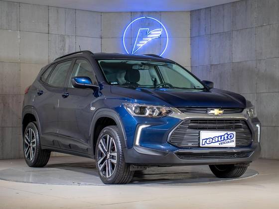 CHEVROLET TRACKER 1.0 TURBO FLEX LT AUTOMÁTICO